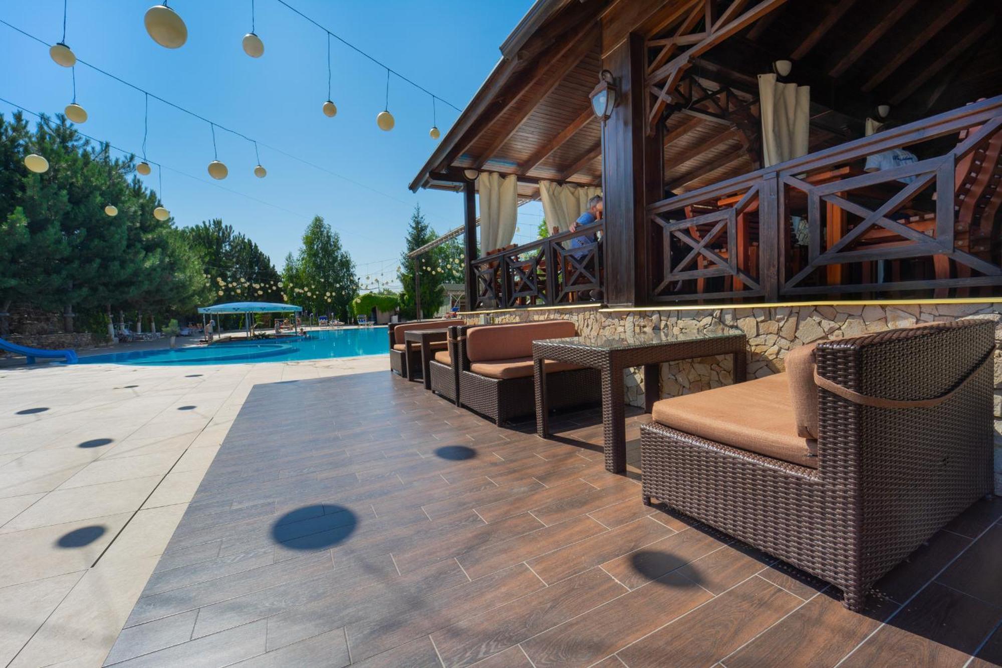 President Resort Hotel Bic Exterior foto
