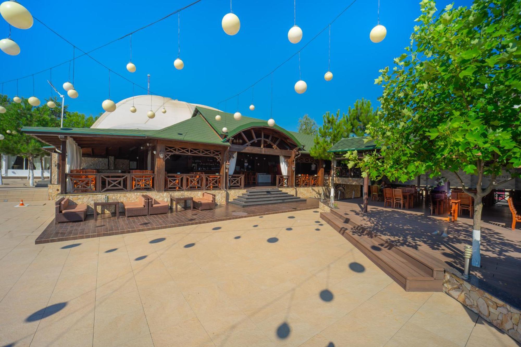 President Resort Hotel Bic Exterior foto