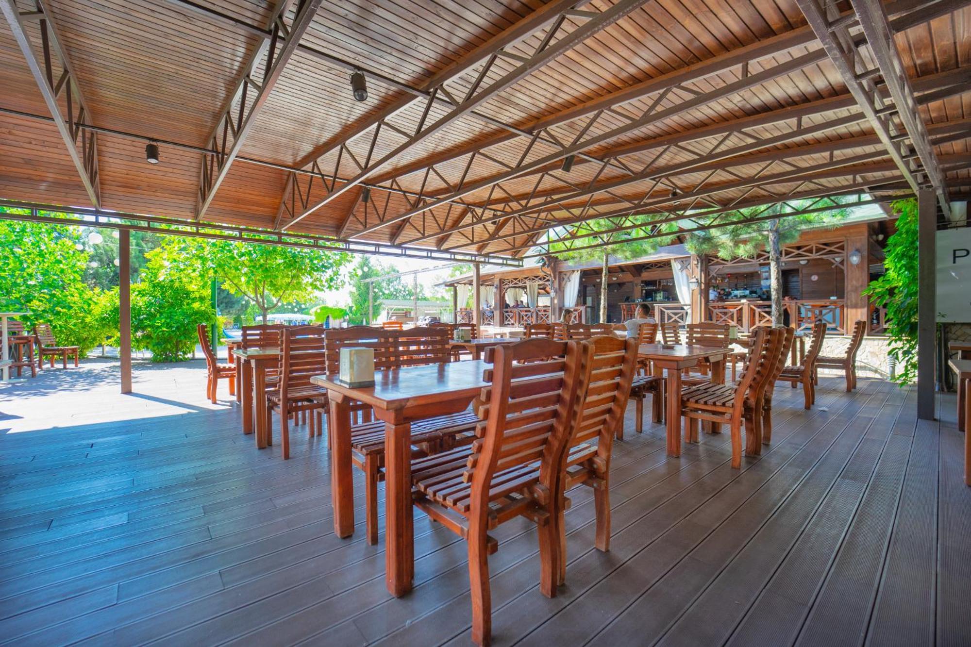 President Resort Hotel Bic Exterior foto